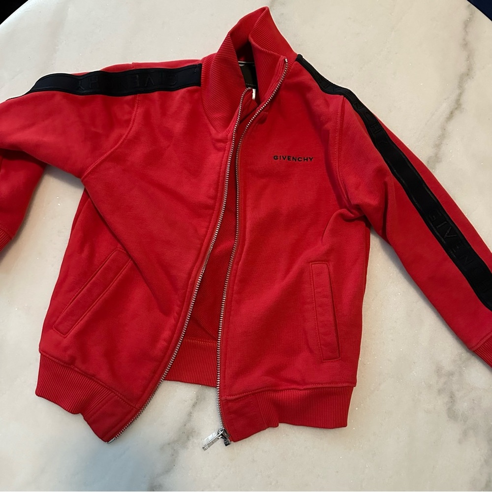 GIVENCHY Kids jacket authentic
